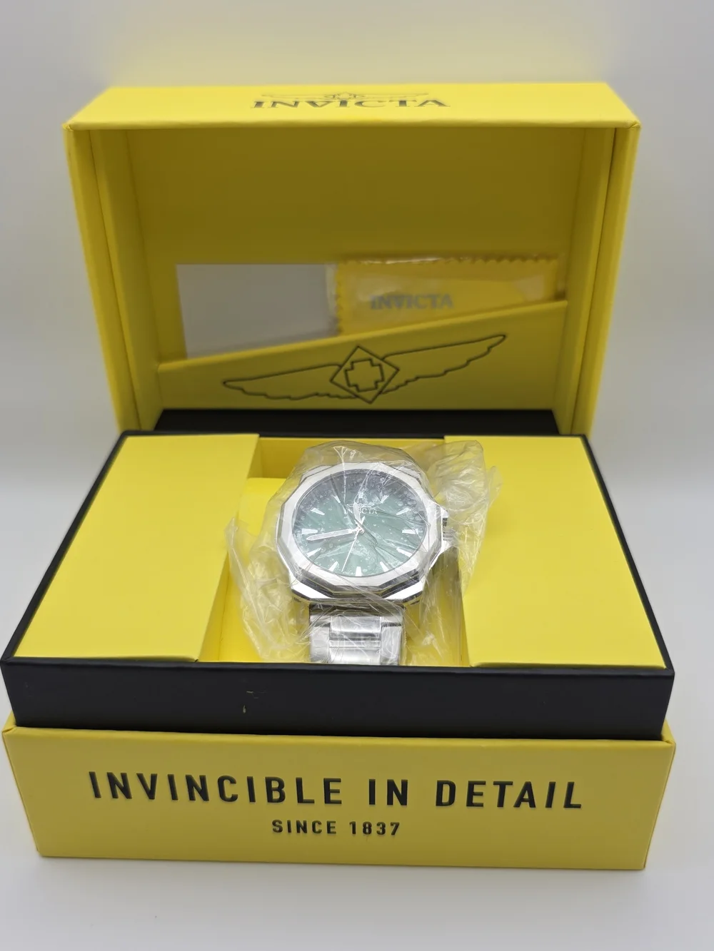46833 - Invicta Speedway Dominus Men's Watch - 42mm